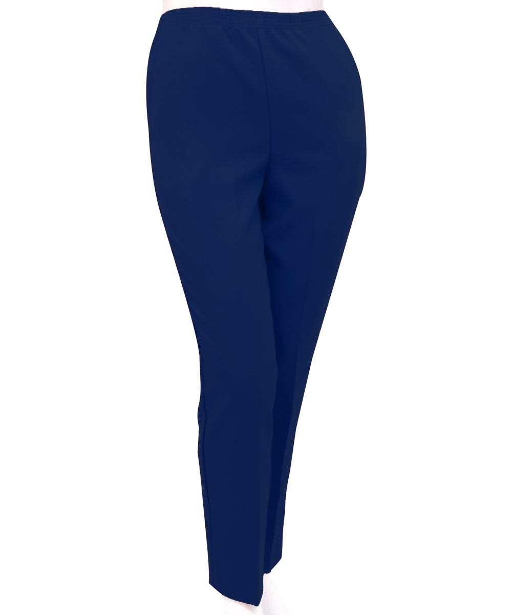 Women's Self Dressing Pull-On Pant - Silverts 27