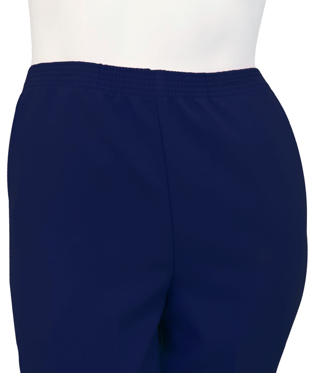 Women's Pull-On Bariatric Pants - Silverts 25