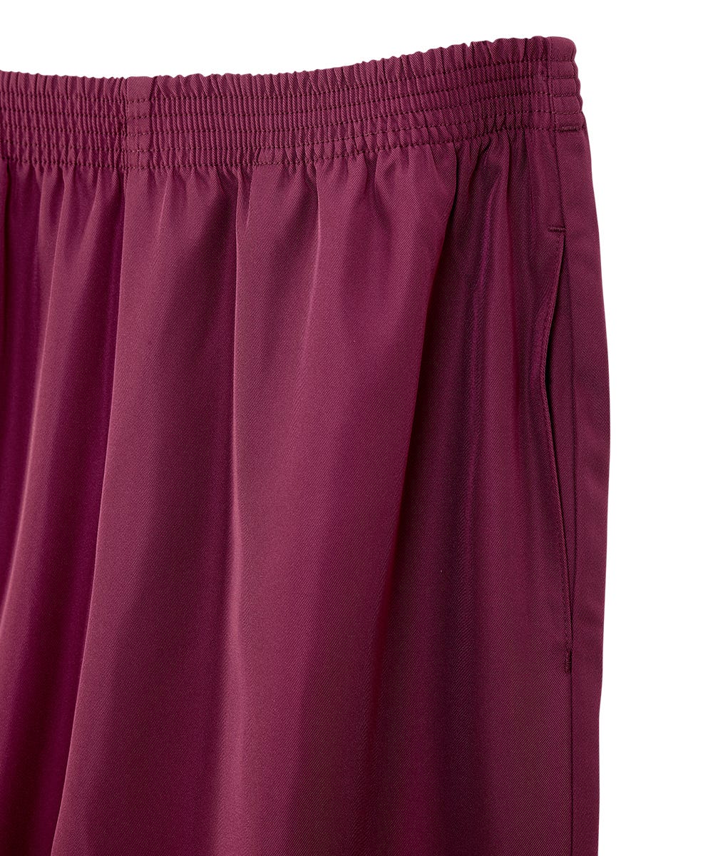 Women's Pull On Pants - Elastic Waist Polyester Pants for Women - Clearance - Silverts 6