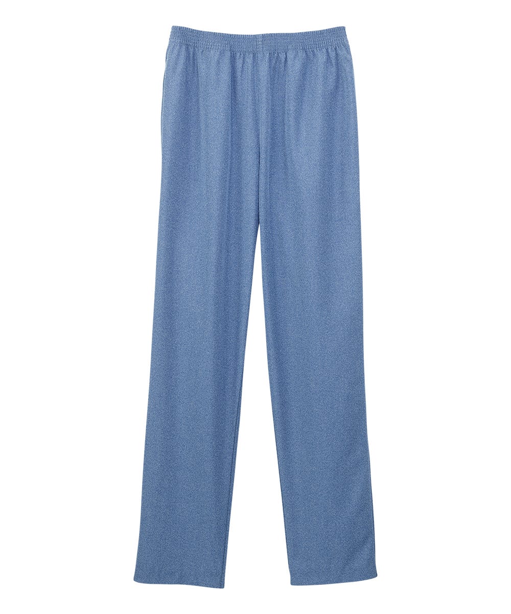 Women's Petite/ Short Pull-On Bariatric Pants - Silverts 7