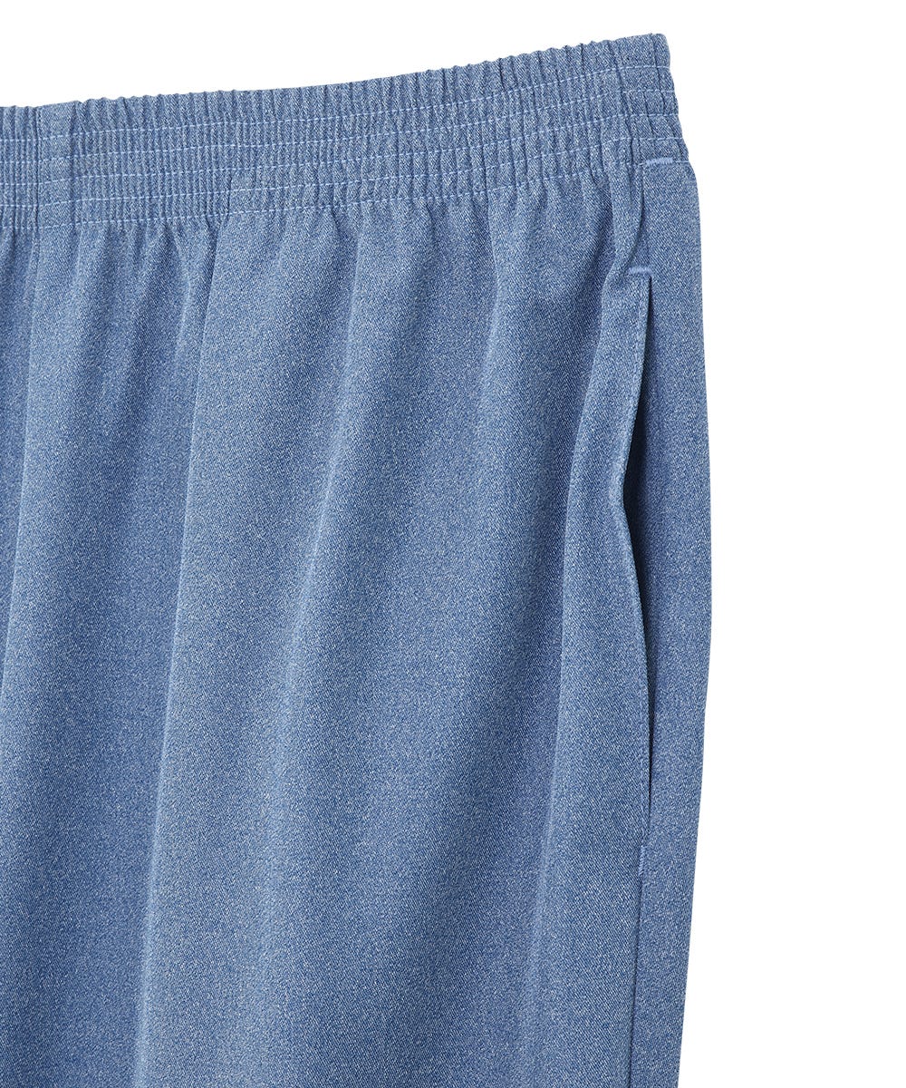 Women's Self Dressing Pull-On Pant (Petite) - Silverts 8