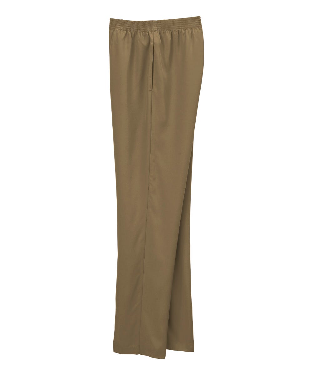 Women's Self Dressing Pull-On Pant (Petite) - Silverts 4
