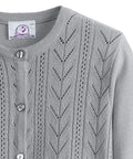 Women's Cardigan With Pockets - Silverts 16