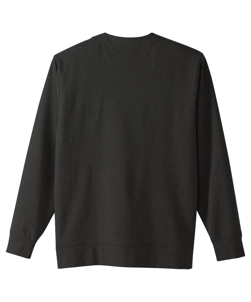 Women's Magnetic Button Fleece Cardigan - Silverts 3