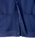 Women's Magnetic Button Fleece Cardigan - Silverts 5