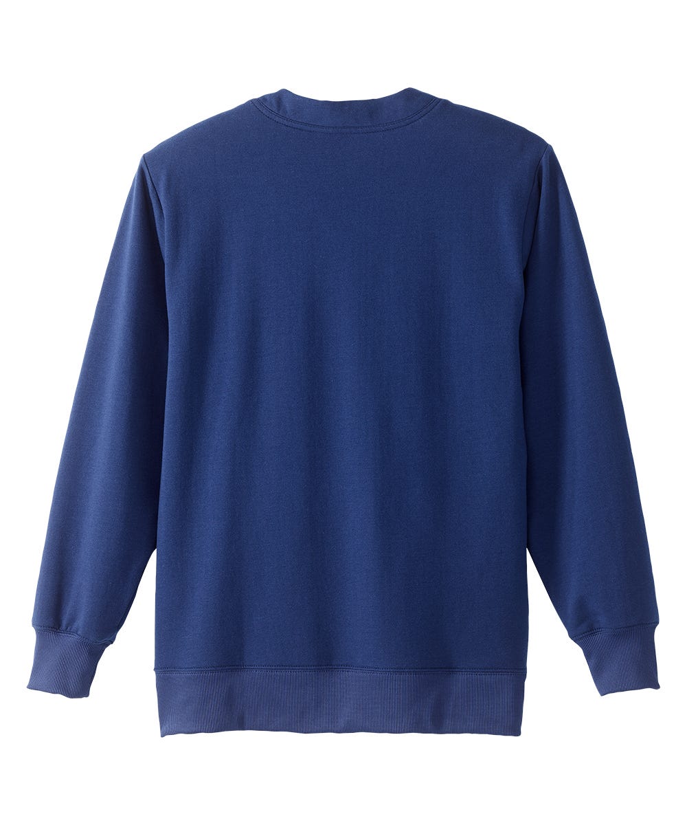Women's Magnetic Button Fleece Cardigan - Silverts 6