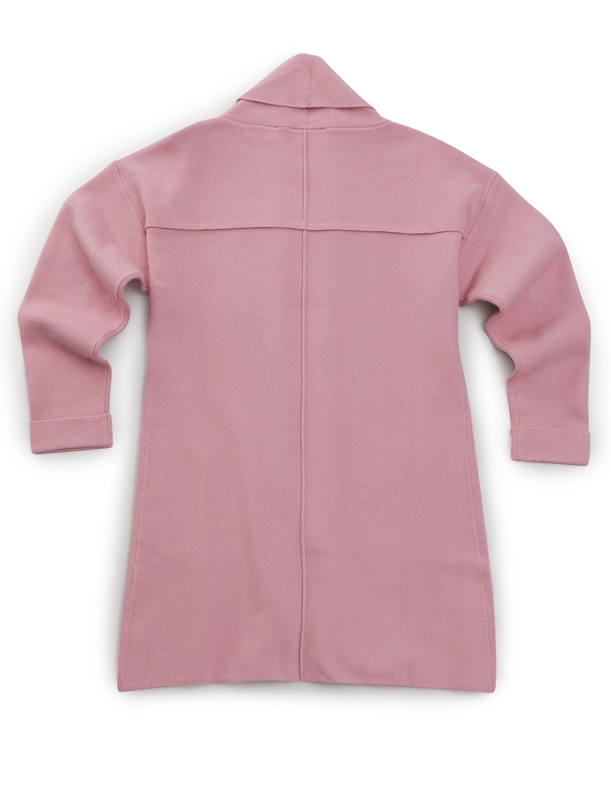 Women's 3/4 Length Sleeve Cardigan Sweater - Silverts 11