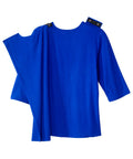 Women's Open Back Active Crew Neck Top - Silverts 26