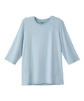 Women's Open Back Active Crew Neck Top - Silverts 13