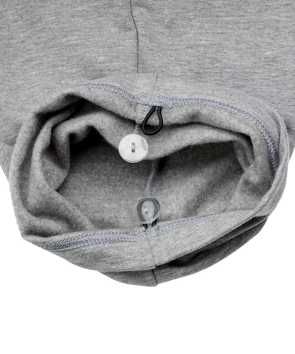 Women's Conventional Fleece Track Pant - Silverts 48
