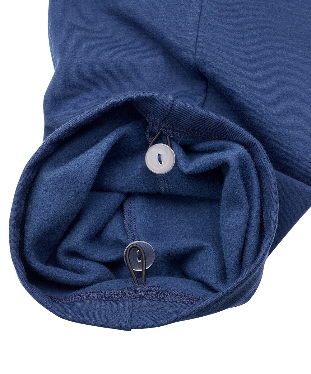 Women's Conventional Fleece Track Pant - Silverts 74