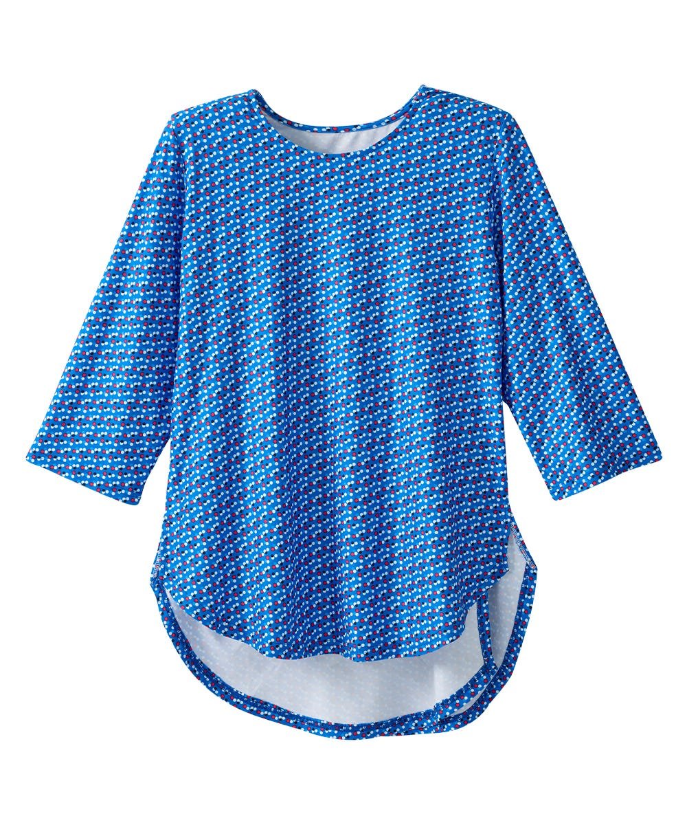 Women's Open Back High-Low Top - Clearance - Silverts 28