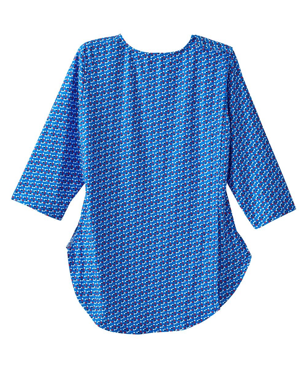 Women's Open Back High-Low Top - Clearance - Silverts 29
