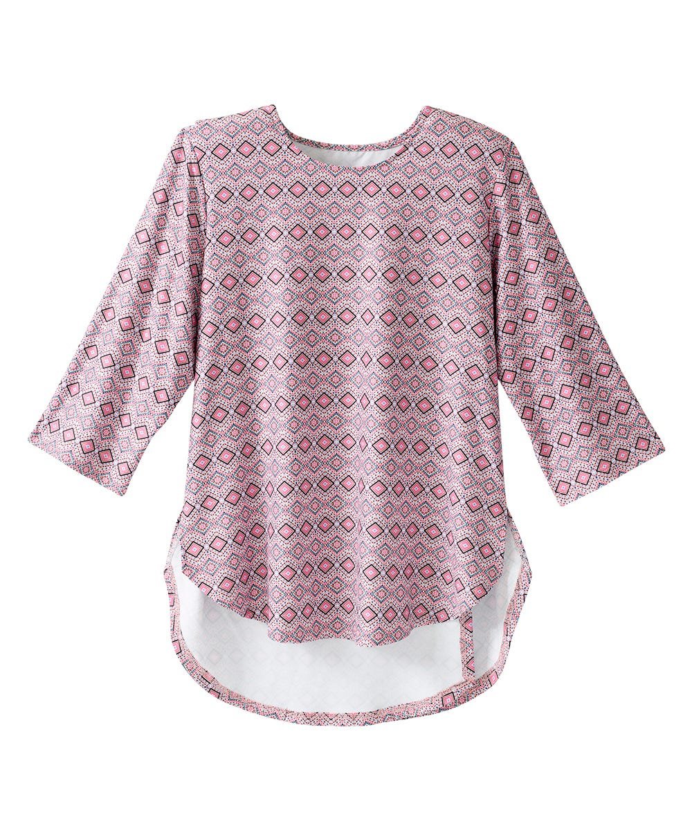 Women's Open Back High-Low Top - Clearance - Silverts 37