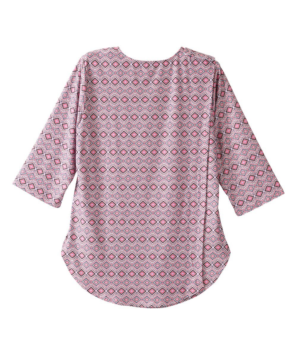 Women's Open Back High-Low Top - Clearance - Silverts 38