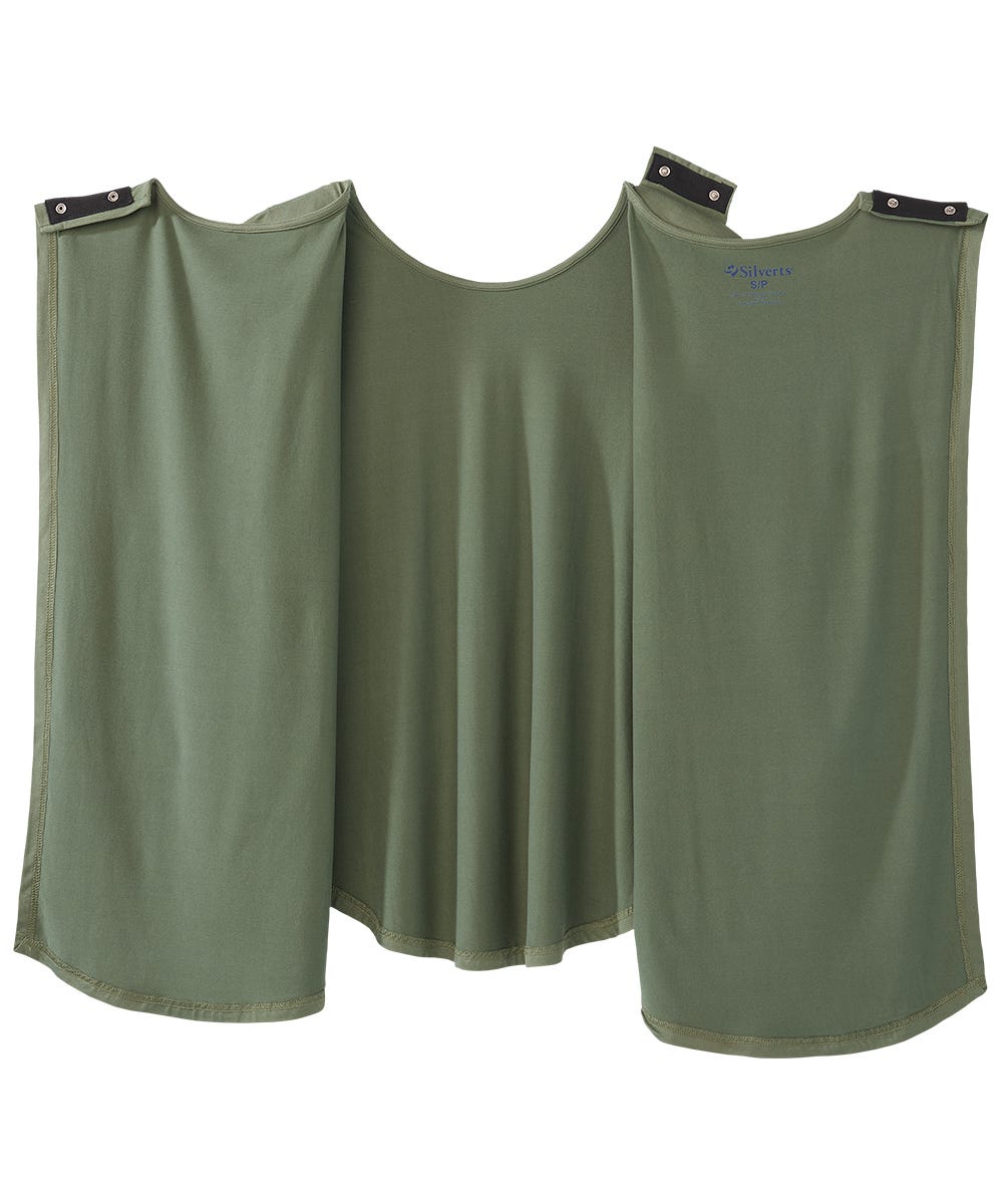 Women's Open Back High-Low Top - Clearance - Silverts 15