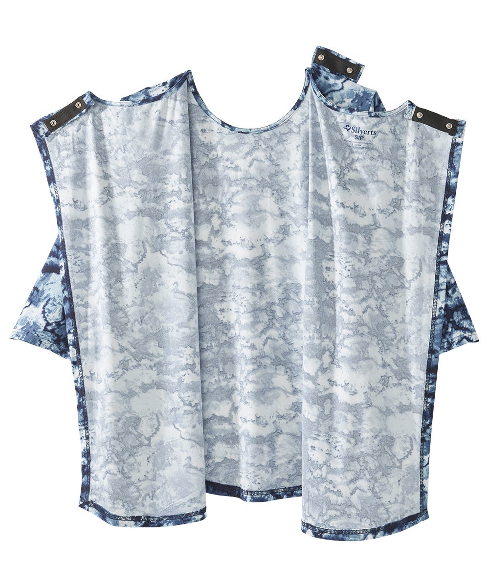 Women's Open Back High-Low Top - Clearance - Silverts 8