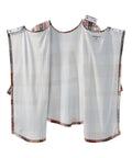 Women's Open Back High-Low Top - Silverts 12