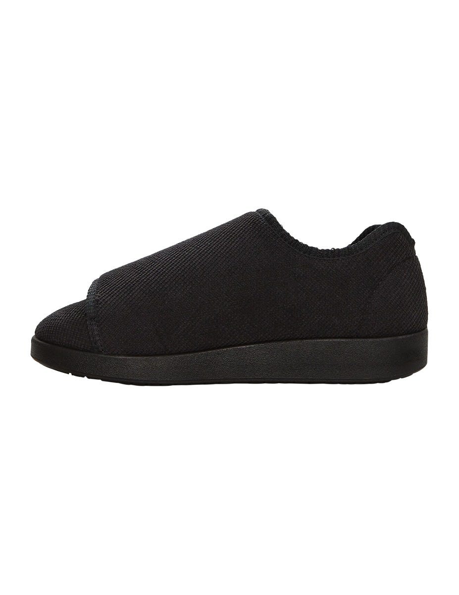 Women’s Slippers with Easy Closures – Adjustable Fit (Regular to Extra Wide) - Silverts 50