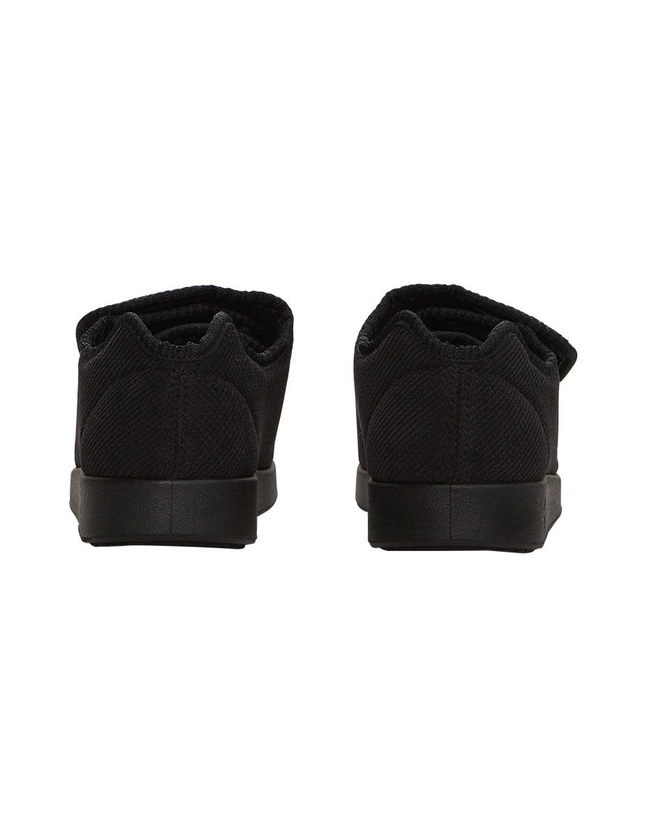 Women’s Slippers with Easy Closures – Adjustable Fit (Regular to Extra Wide) - Silverts 37