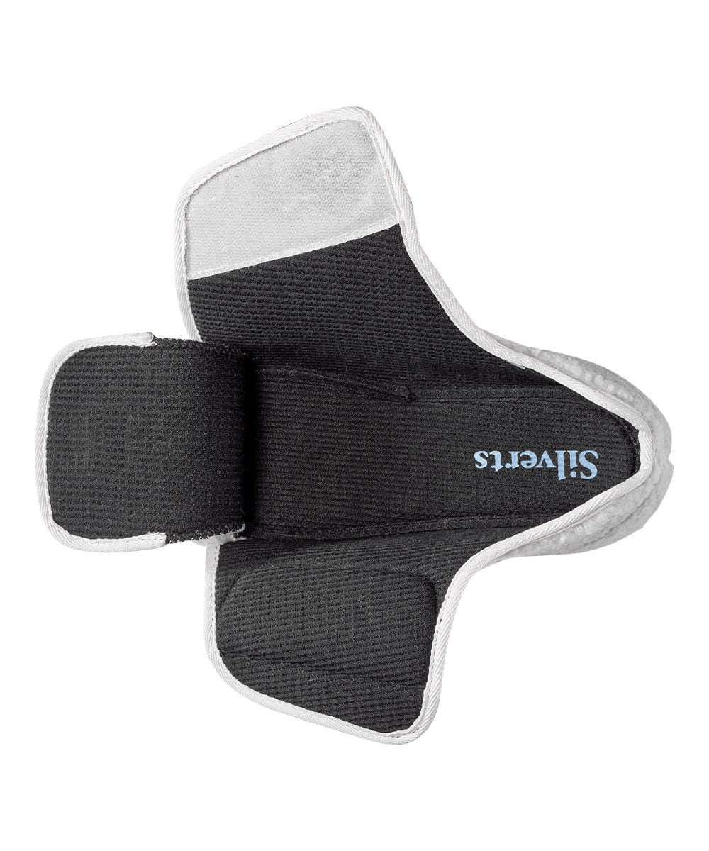 Women’s Slippers with Easy Closures – Adjustable Fit (Regular to Extra Wide) - Silverts 21