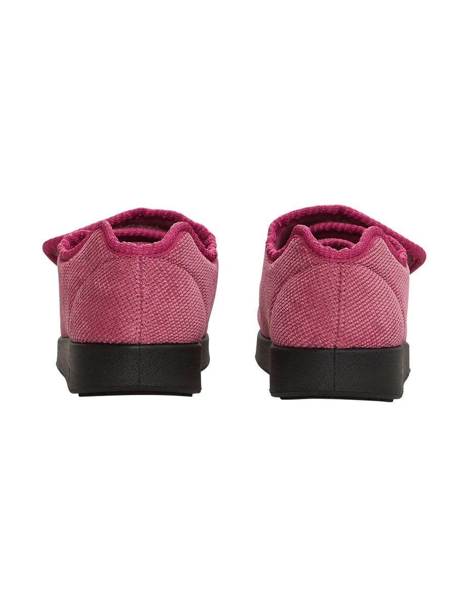 Women’s Slippers with Easy Closures – Adjustable Fit (Regular to Extra Wide) - Silverts 88
