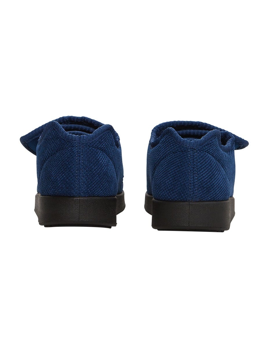 Women’s Slippers with Easy Closures – Adjustable Fit (Regular to Extra Wide) - Silverts 137