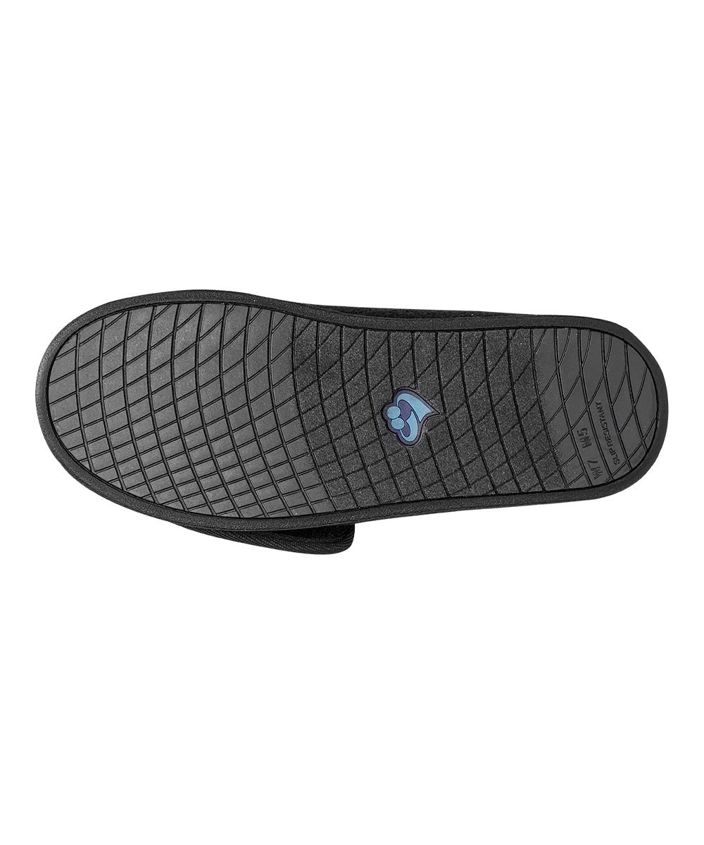 Women’s Open-Toe Shoes – Adjustable Fit (Regular to Extra Wide) - Silverts 14