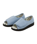 Women’s Open-Toe Shoes – Adjustable Fit (Regular to Extra Wide) - Silverts 5