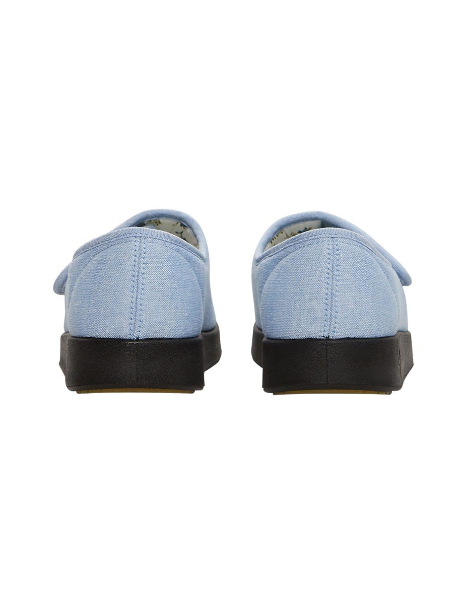 Women’s Open-Toe Shoes – Adjustable Fit (Regular to Extra Wide) - Silverts 116