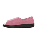 Women’s Open-Toe Shoes – Adjustable Fit (Regular to Extra Wide) - Silverts 127