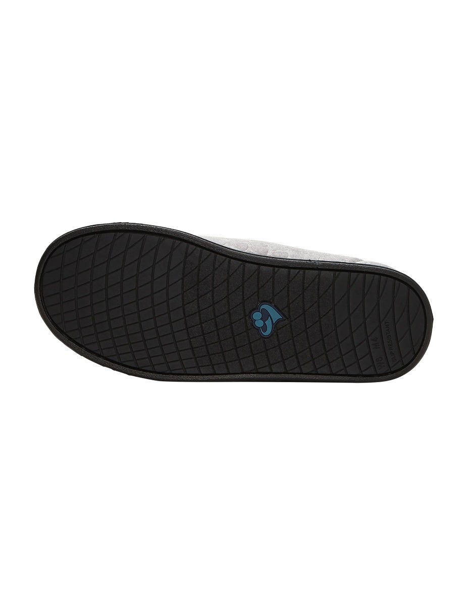 Women’s Soft Slippers with Easy Closures – Adjustable Fit (Regular to Extra Wide) - Silverts 118