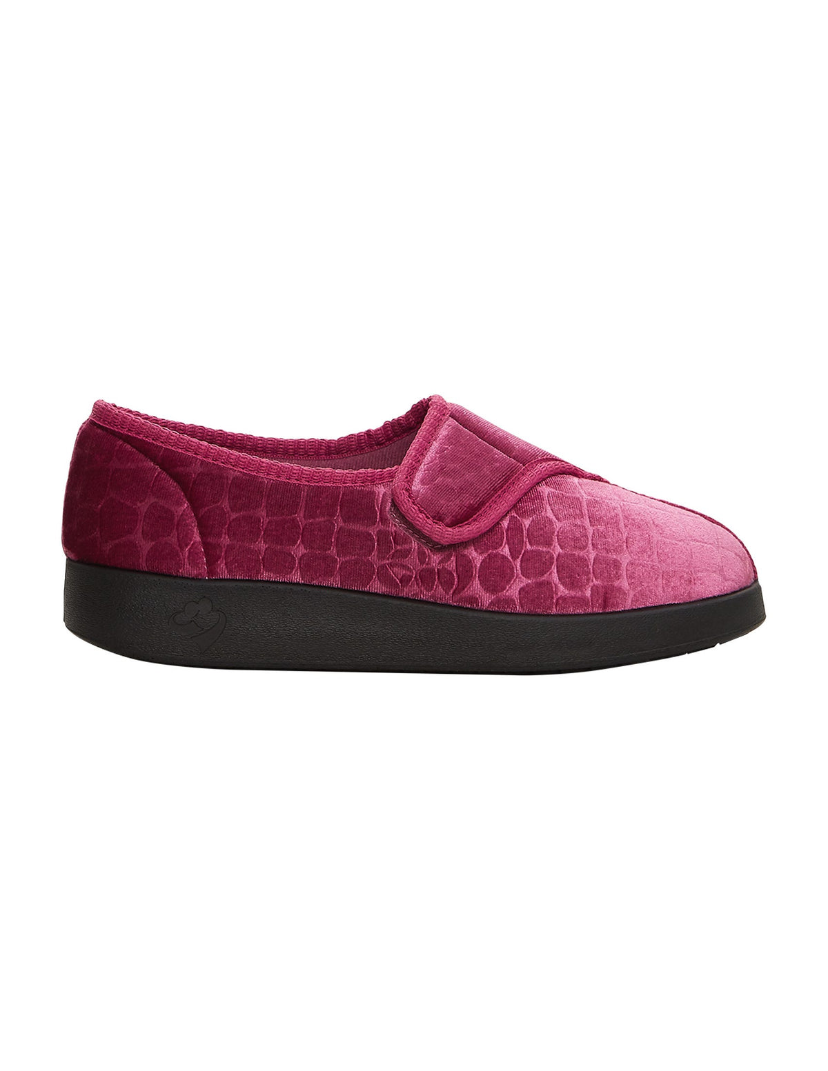 Women’s Soft Slippers with Easy Closures – Adjustable Fit (Regular to Extra Wide) - Silverts 5