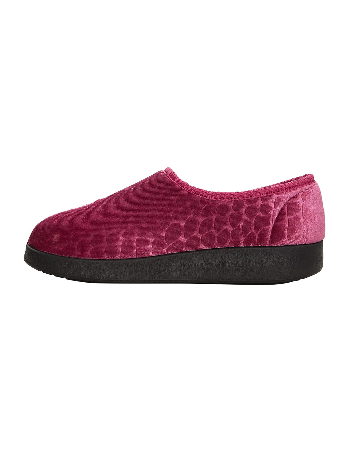Women’s Soft Slippers with Easy Closures – Adjustable Fit (Regular to Extra Wide) - Silverts 6