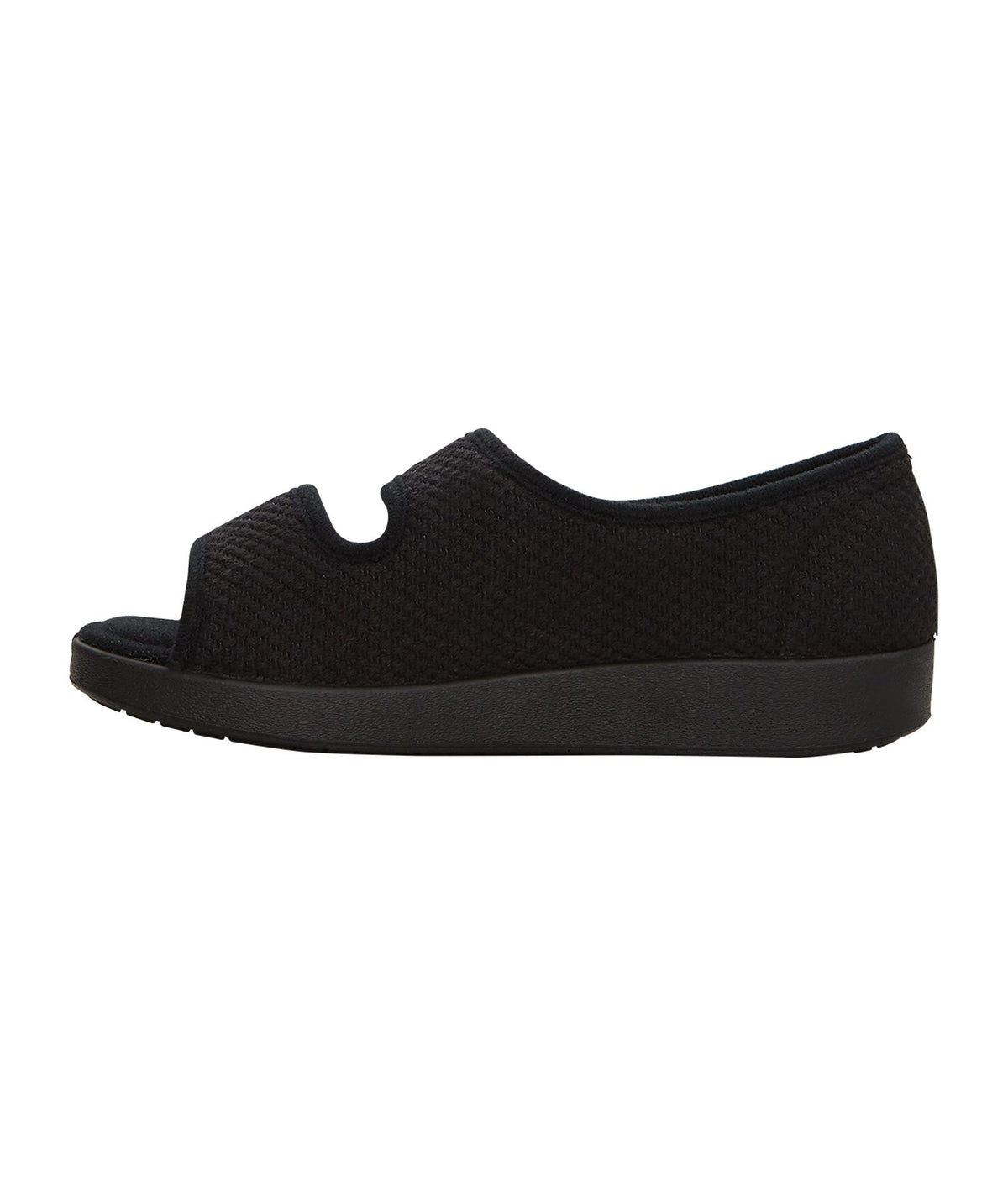 Women’s Easy-Close Sandals – Adjustable Fit (Regular to Extra Wide) - Silverts 3