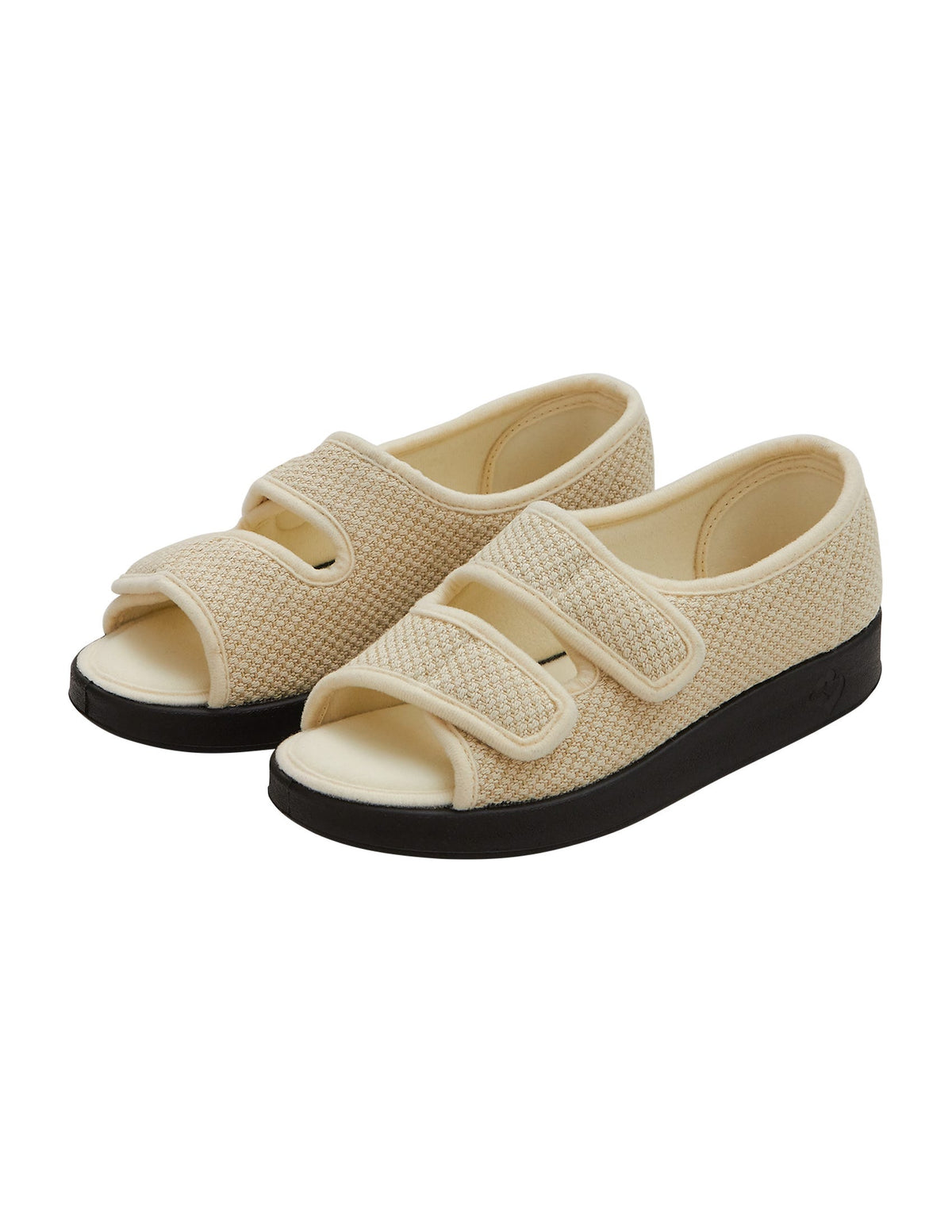 Women’s Easy-Close Sandals – Adjustable Fit (Regular to Extra Wide) - Silverts 12