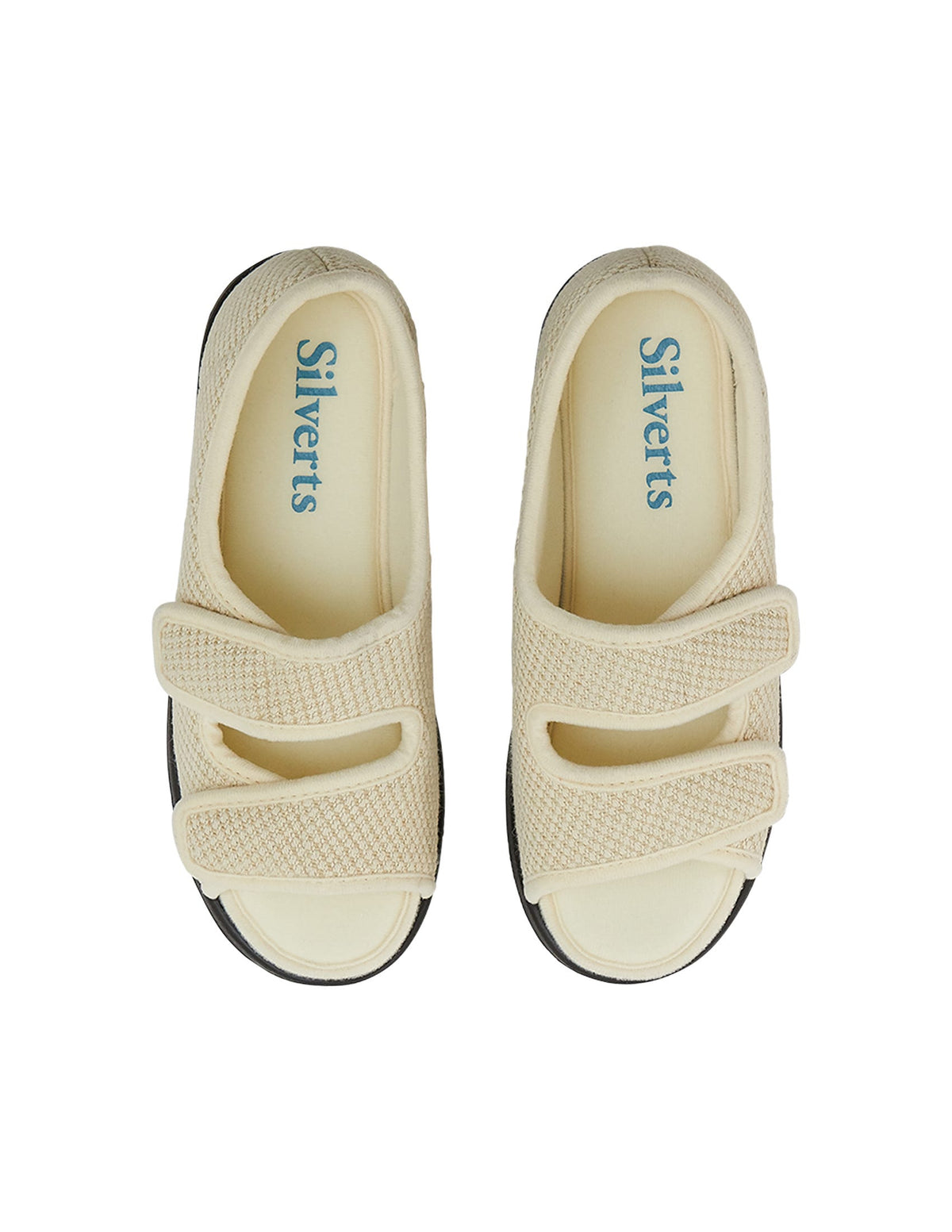 Women’s Easy-Close Sandals – Adjustable Fit (Regular to Extra Wide) - Silverts 15