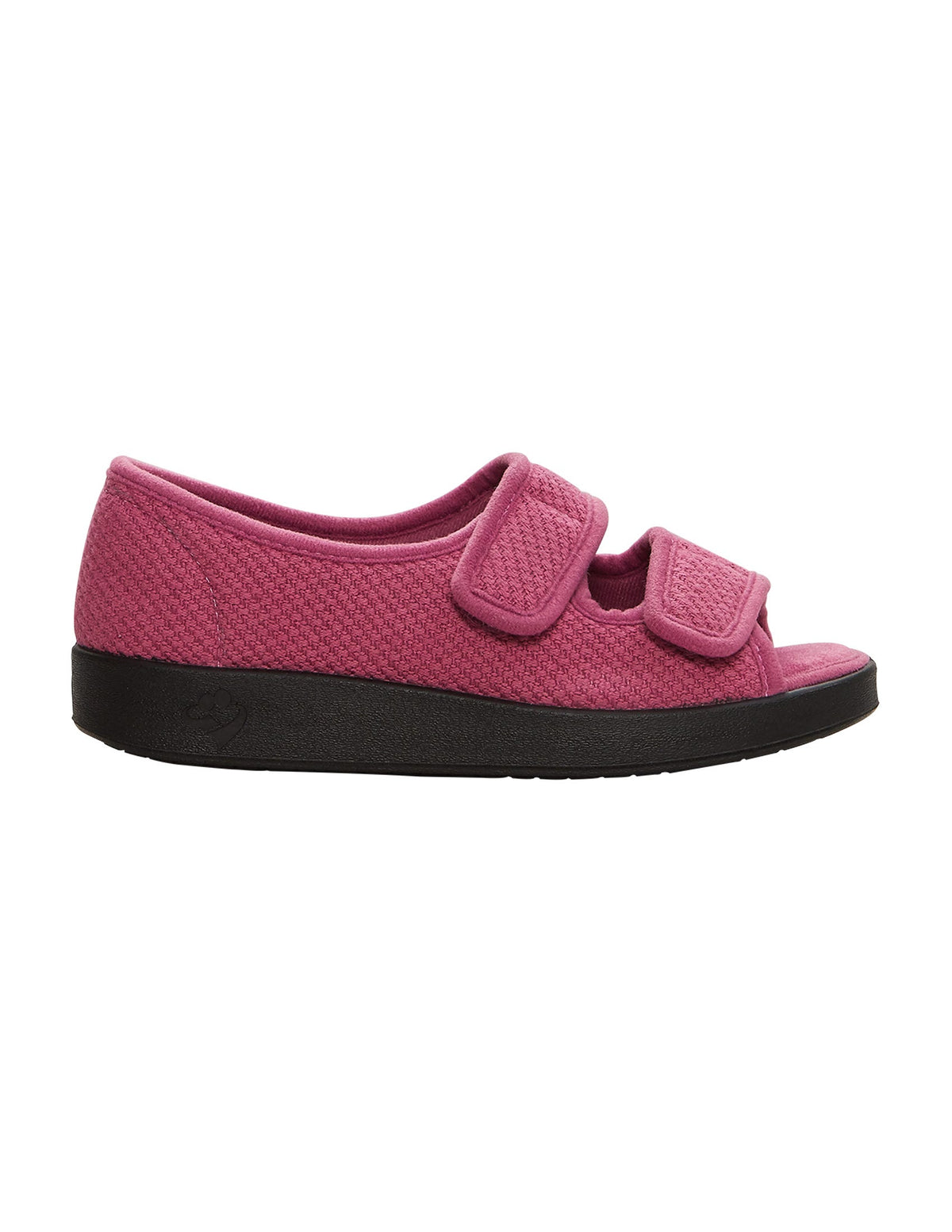 Women’s Easy-Close Sandals – Adjustable Fit (Regular to Extra Wide) - Silverts 18