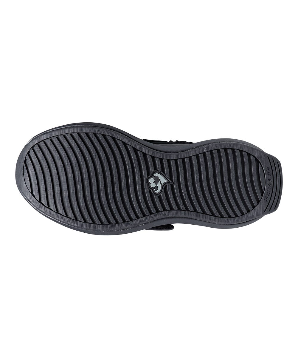 Women’s Shoes with Sherpa Lining – Adjustable Fit (Regular to Extra Wide) - Silverts 55