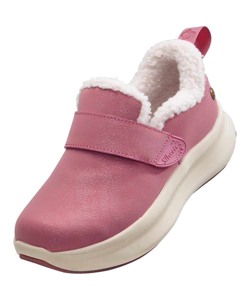 Women’s Shoes with Sherpa Lining – Adjustable Fit (Regular to Extra Wide) - Silverts 2
