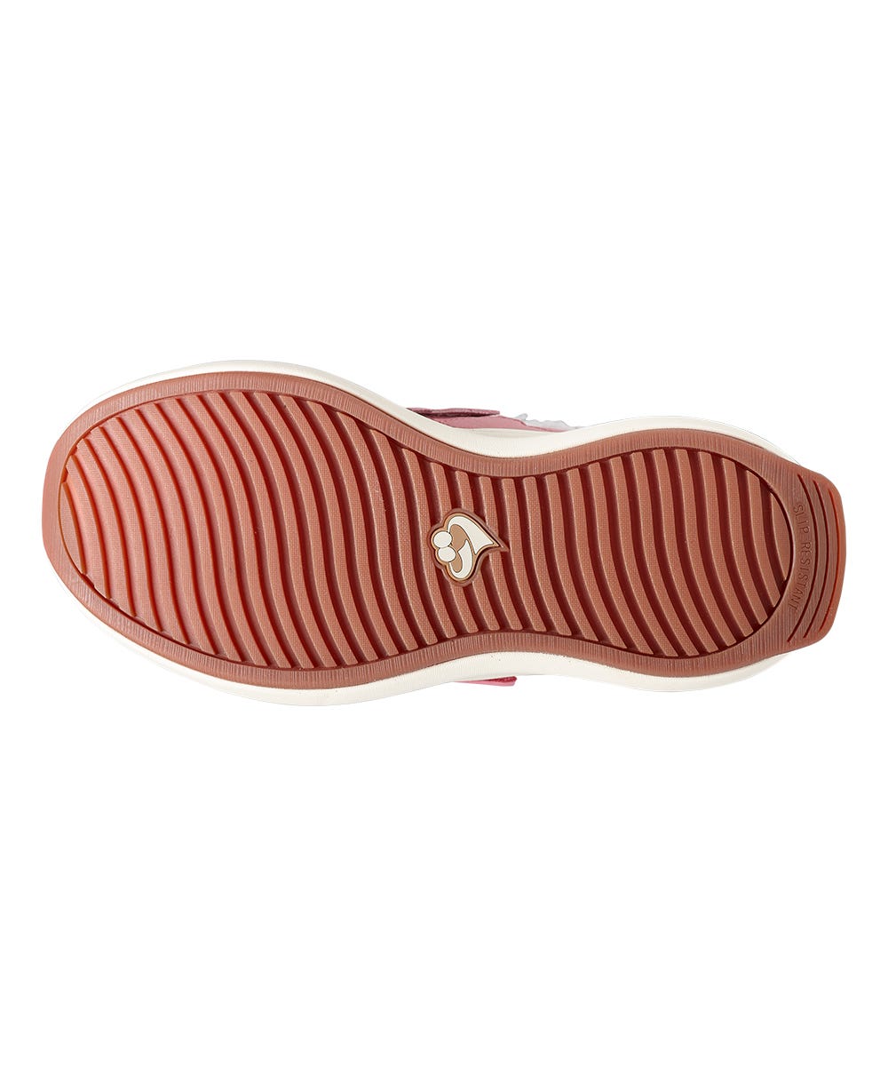 Women’s Shoes with Sherpa Lining – Adjustable Fit (Regular to Extra Wide) - Silverts 199