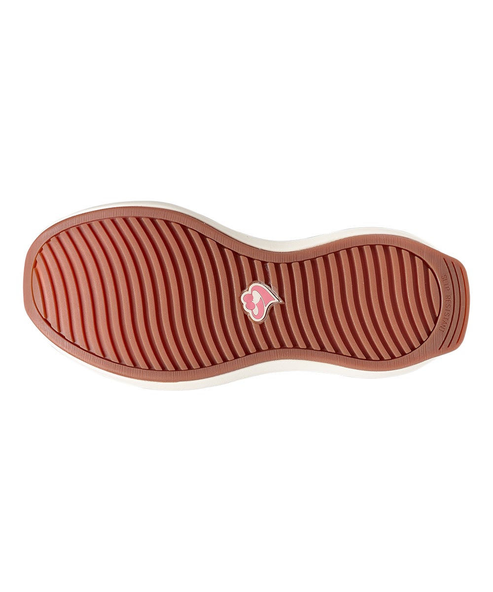 Women’s Leather Comfort Slip-On Shoes – Adjustable Fit (Regular to Extra Wide) - Silverts 91