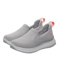 Women’s Leather Comfort Slip-On Shoes – Adjustable Fit (Regular to Extra Wide) - Silverts 4