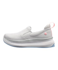Women’s Leather Comfort Slip-On Shoes – Adjustable Fit (Regular to Extra Wide) - Silverts 5