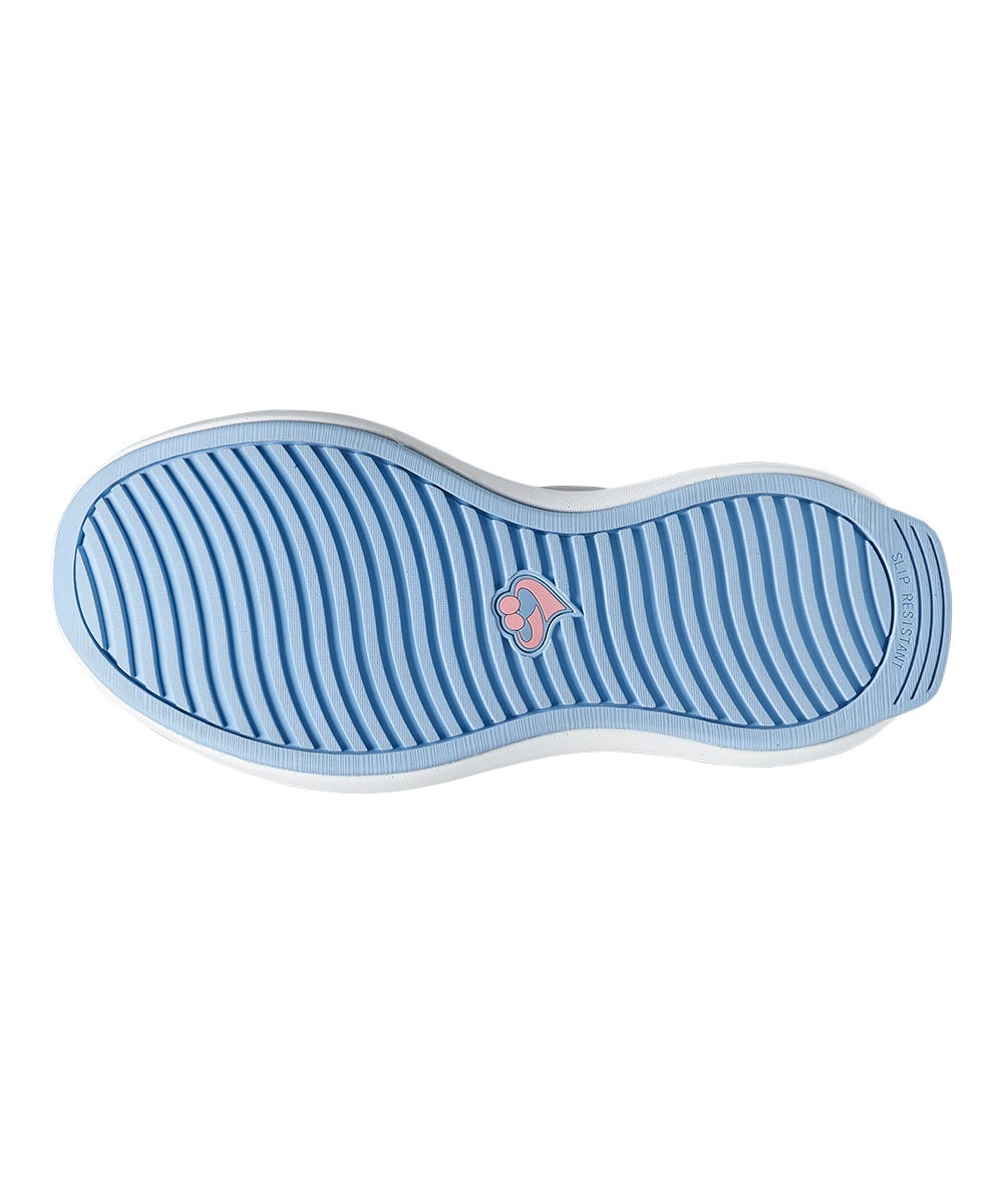 Women’s Leather Comfort Slip-On Shoes – Adjustable Fit (Regular to Extra Wide) - Silverts 228