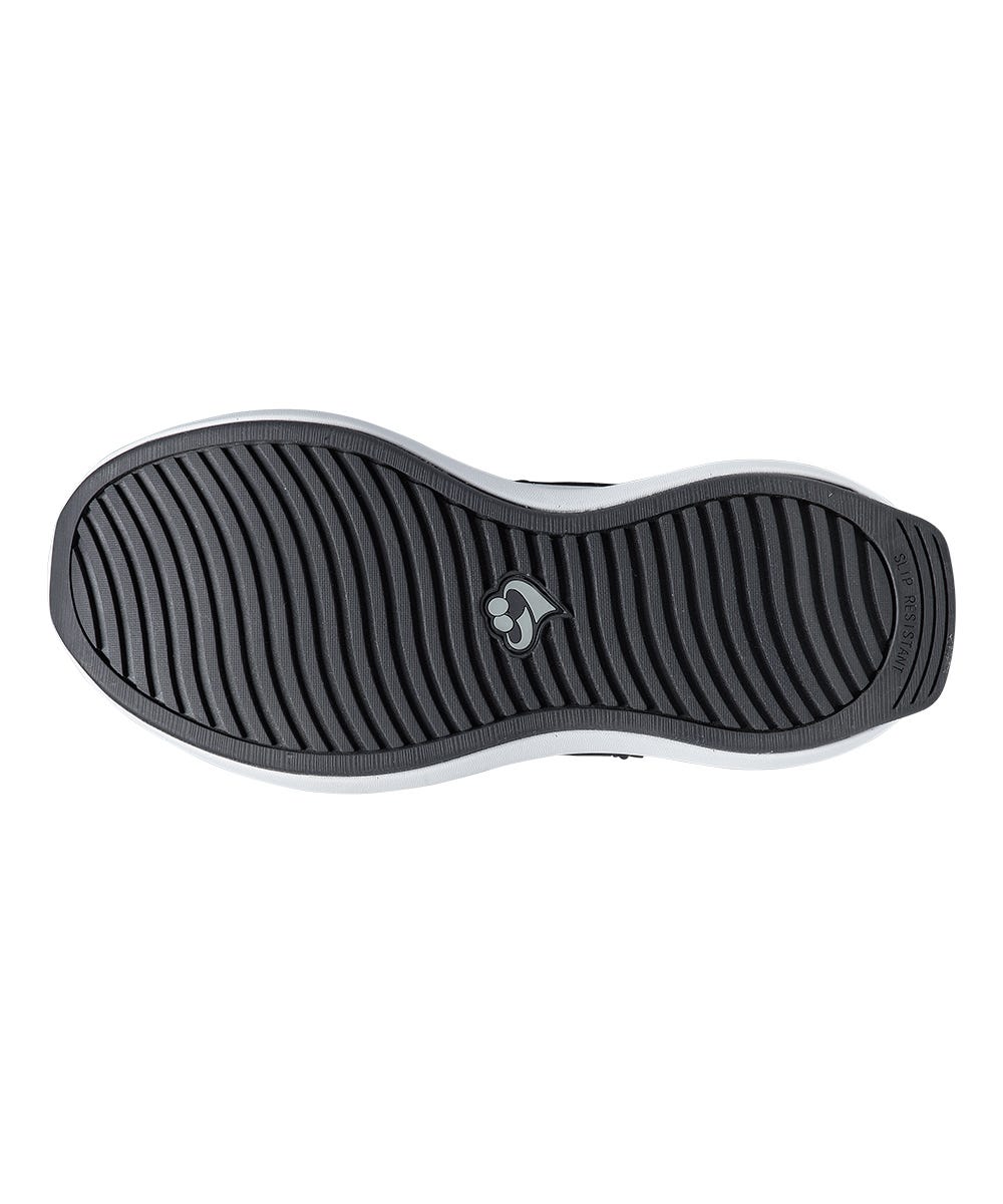 Women’s Easy-On Mary Jane Shoes – Adjustable Fit (Regular to Extra Wide) - Silverts 104
