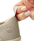 Women’s Easy-On Mary Jane Shoes – Adjustable Fit (Regular to Extra Wide) - Silverts 17