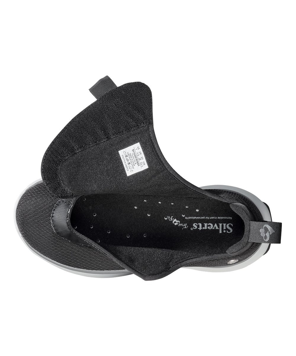 Women’s Comfort Shoes with Easy Closures – Adjustable Fit (Regular to Extra Wide) - Silverts 23