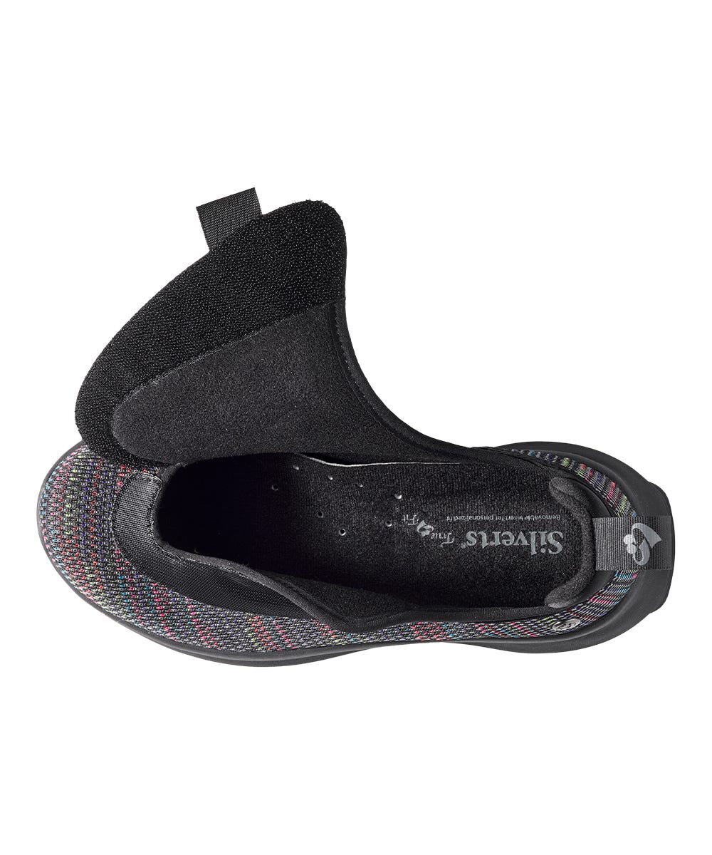 Women’s Comfort Shoes with Easy Closures – Adjustable Fit (Regular to Extra Wide) - Silverts 17