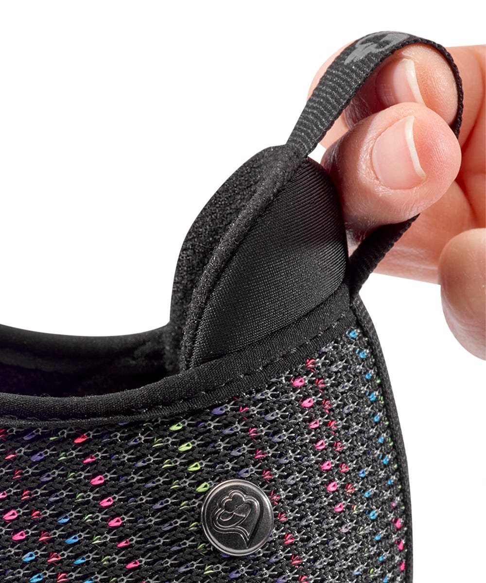 Women’s Comfort Shoes with Easy Closures – Adjustable Fit (Regular to Extra Wide) - Silverts 13